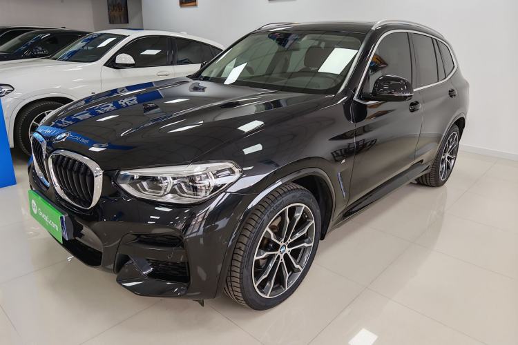 Used BMW X3 2020 xDrive30i Luxury Model with M Sport Package
