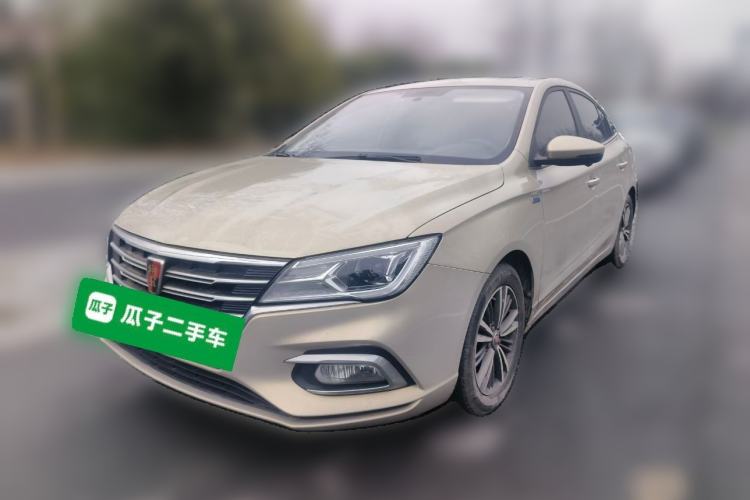 Used Roewe i5 2019 1.5L Automatic 4G Connected Langhao Edition