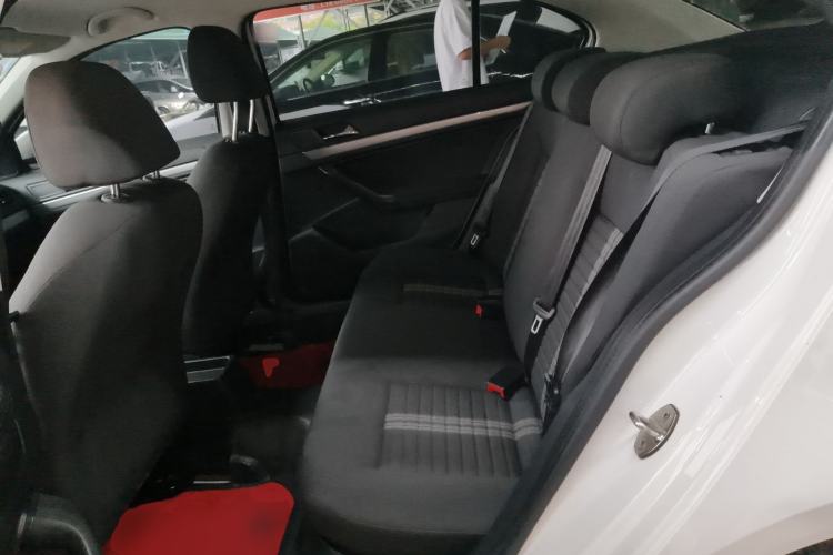 Used Volkswagen Lavida 2019 Lavida Start 1.5L Automatic Trendy Version China VI Standard
