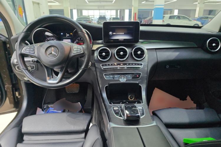 Used Mercedes-Benz C-Class 2015 Revised C 200 L Sport Edition
