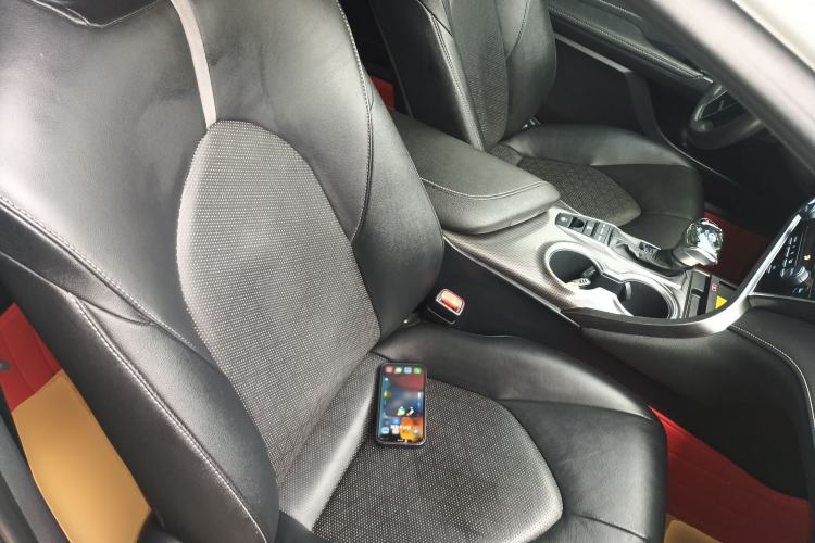 Used Toyota Camry 2021 2.5S Fēngshàng Edition Right Front Seat