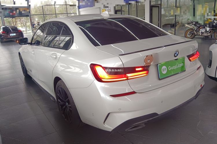 Used BMW 3 Series 2020 325Li M Sport Night Edition Package