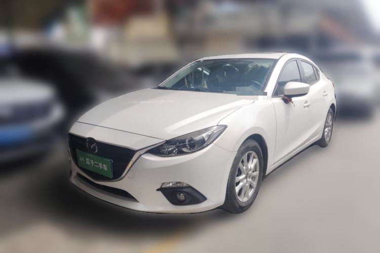 Used Mazda 3 Axela 2016 Sedan 1.5L Automatic Luxury Model