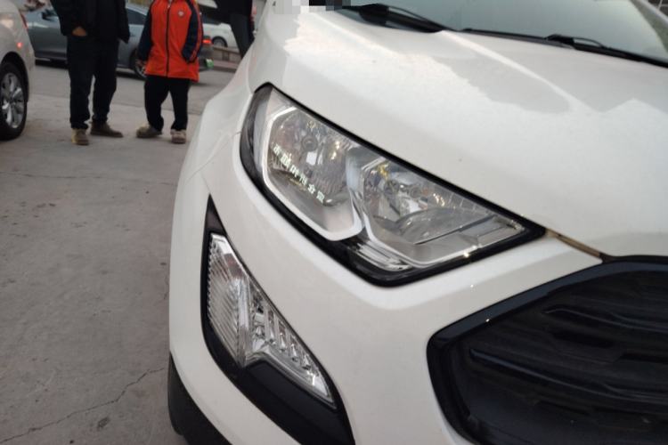 Used Ford EcoSport 2018 1.5L Automatic Elite Edition Right Front Headlight