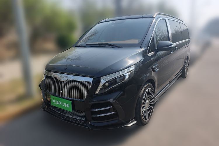 Used Mercedes-Benz V-Class 