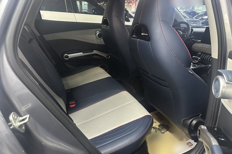 Used BYD Yuan PLUS 2022 510 km Luxury Version