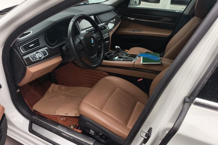 Used BMW 7 Series 2013 730Li Leading Model