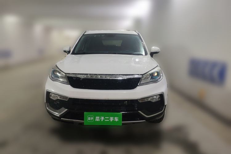 Used Leopaard CS9 2017 1.5L CVT Fashion Edition