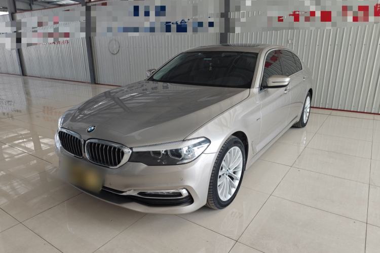 Used BMW 5 Series 2018 Facelifted 530Li xDrive Luxury Package