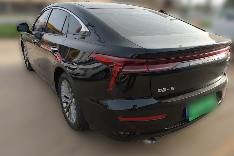 Used Bestune B70 2025 Dragon Edition 1.5T Quality Enjoyment Model
