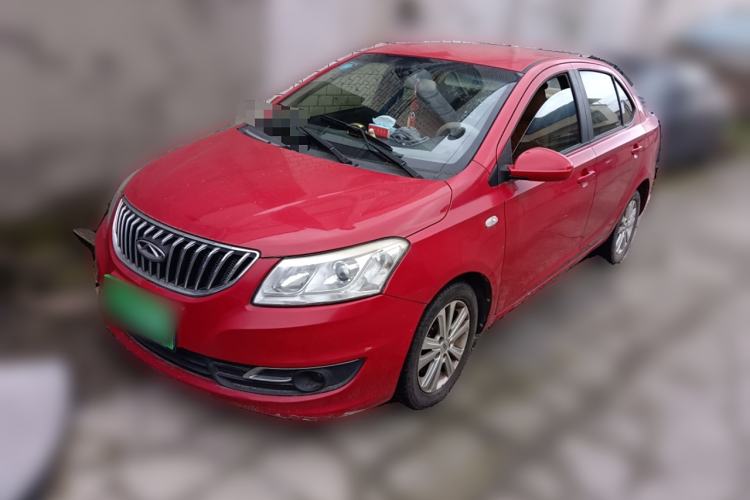 Used Chery E3 2013 1.5L Manual Fashion Model