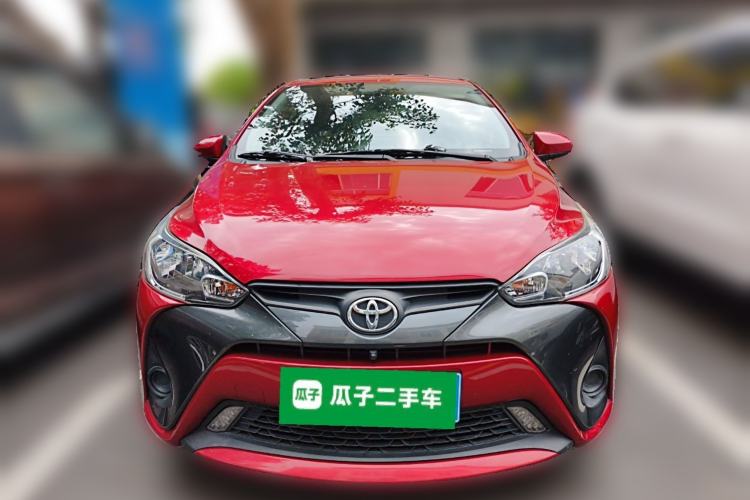 Used Toyota YARiS L Zhi Xuan 2020 1.5L CVT Leading Edition