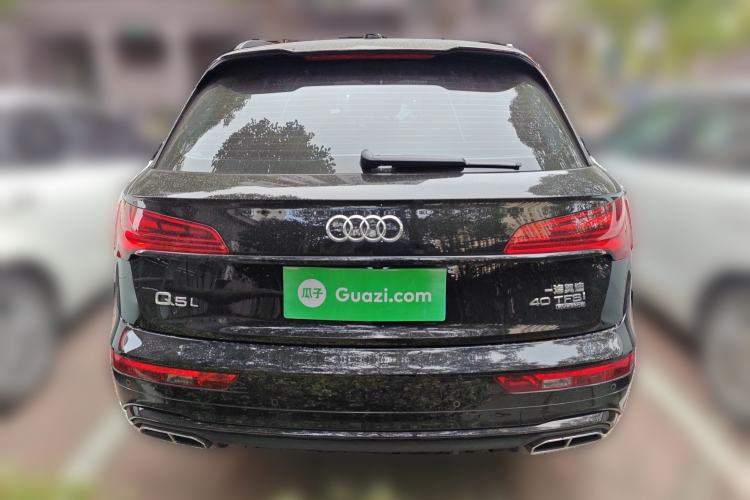 Used Audi Q5L 2023 40T Luxury Dynamic Model