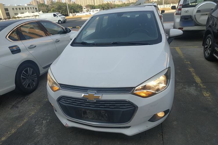 Used Chevrolet Lova RV 2016 1.5L Automatic Smart Drive Edition
