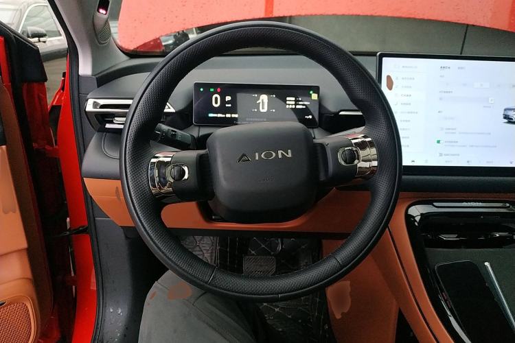 Used AION V 2024 Aion Tyrannosaurus 650 LiDAR Edition
