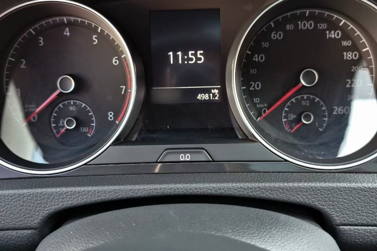 Used Volkswagen Golf 2017 230TSI Automatic Comfort Edition – Celebrating Milestone of One Million Units
