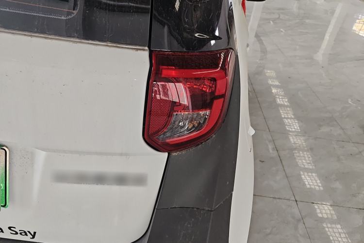 Used Chery QQ Little Ant 2024 Revised Version Youth Edition 251 km True Love Edition 25.05 kWh
