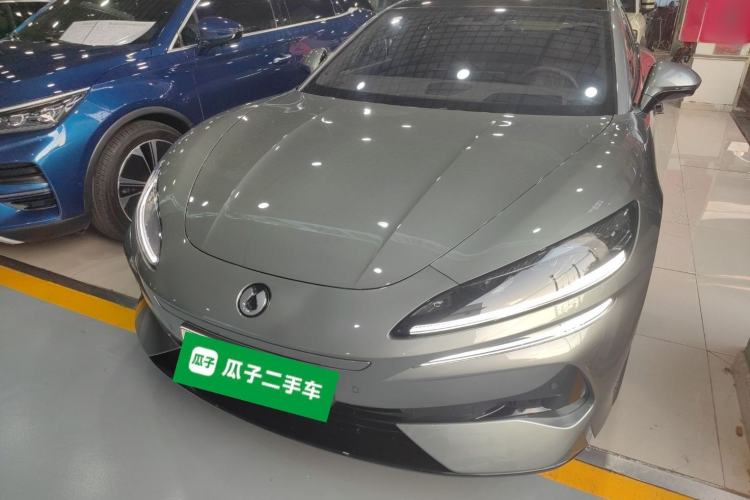 Used Denza Z9GT 2024 1100 Four-Wheel Drive Max Edition