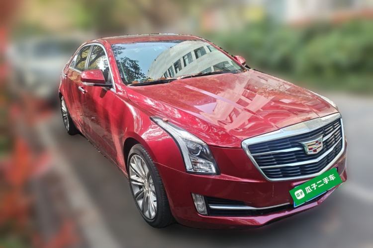 Used Cadillac ATS-L 2017 28T Tech Edition
