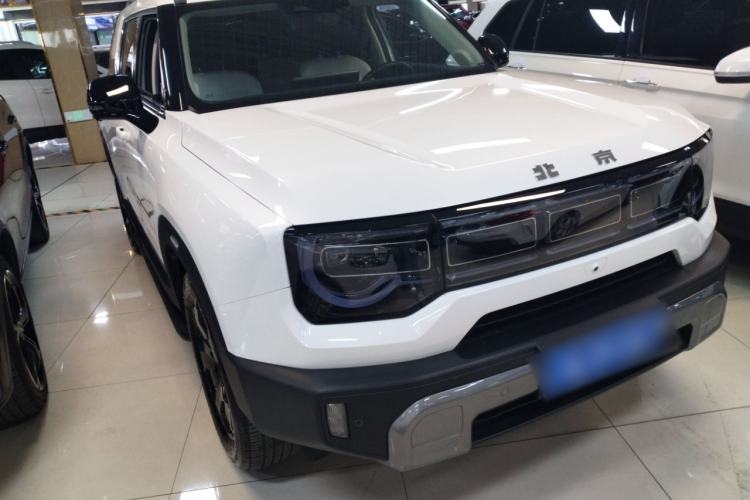 Used BAIC Off-Road BJ30 2024 1.5T Magic Electric Drive Advanced Version