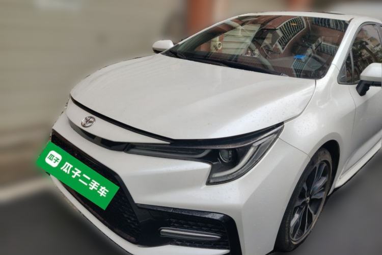 Used Toyota Levin 2021 185T CVT Sport Edition