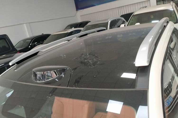 Used AION V 2024 Aion Tyrannosaurus 520 LiDAR Edition Roof