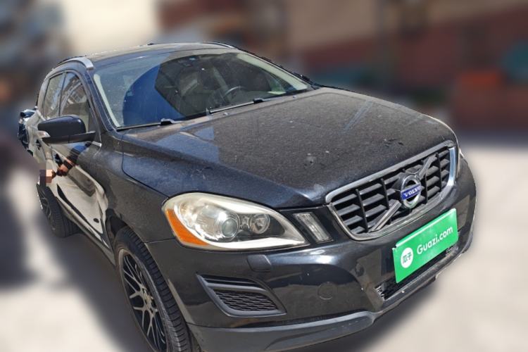 Used Volvo XC60 2012 T5 Zhiya Edition