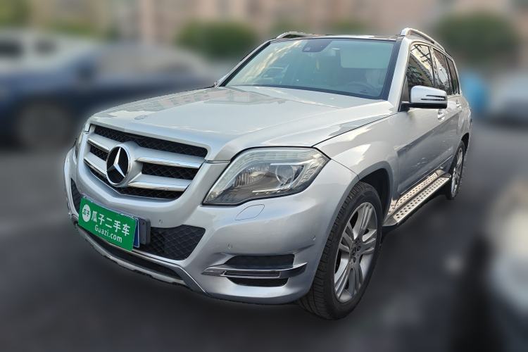 Used Mercedes-Benz GLK-Class 2013 GLK 300 4MATIC Fashion Model
