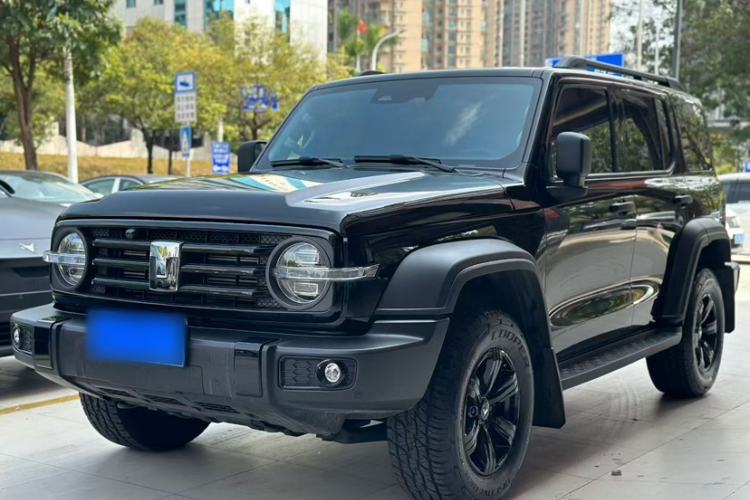 Used Tank 300 2024 2.0T Conqueror