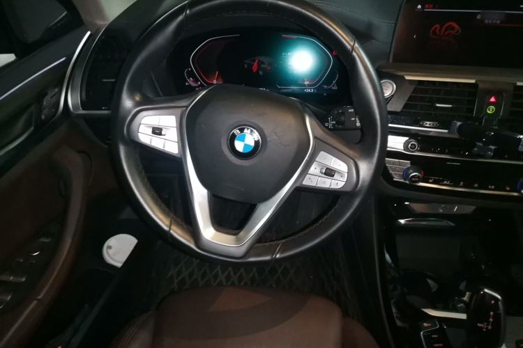 Used BMW X3 2020 xDrive28i Luxury Package
