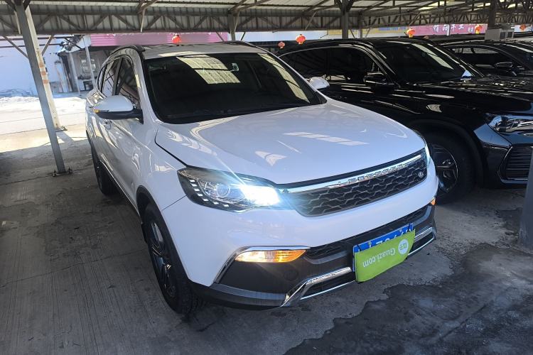 Used Leopaard CS10 2017 2.0T Automatic Urban Version
