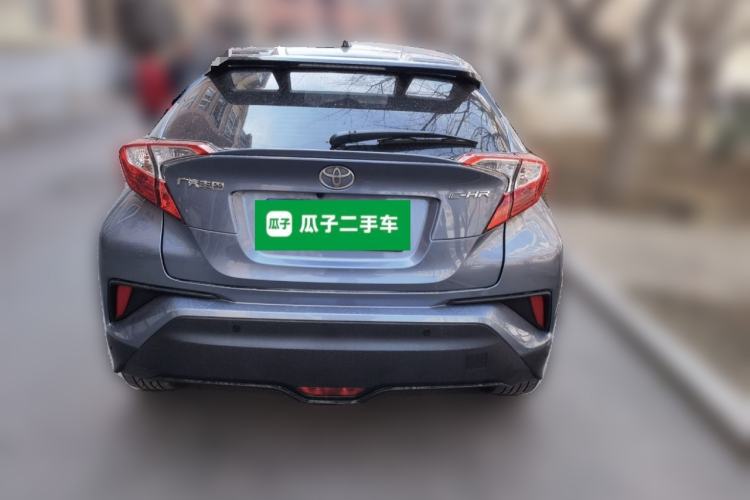 Used Toyota C-HR 2021 2.0L Comfort Edition