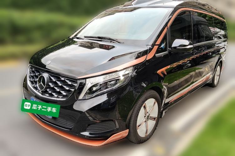 Used Mercedes-Benz V-Class 