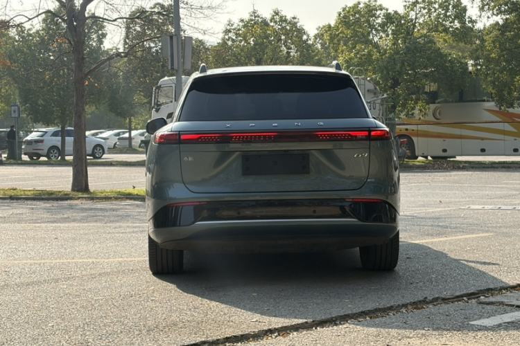 Used XPeng G9 2024 702 Max
