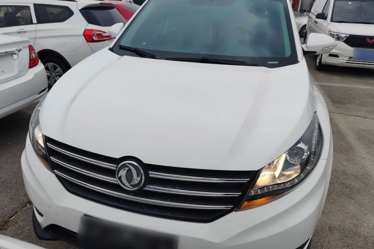 Used Dongfeng Fengon 580 2017 1.5T CVT Comfort Model
