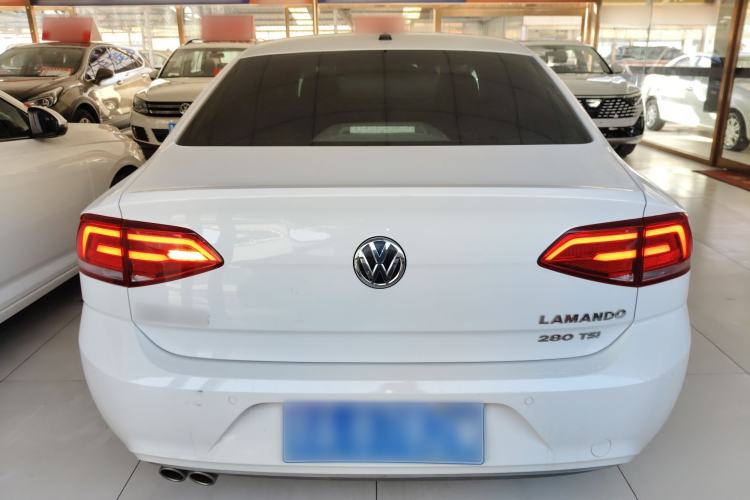 Used Volkswagen Lamando 2015 280TSI DSG Comfort Edition