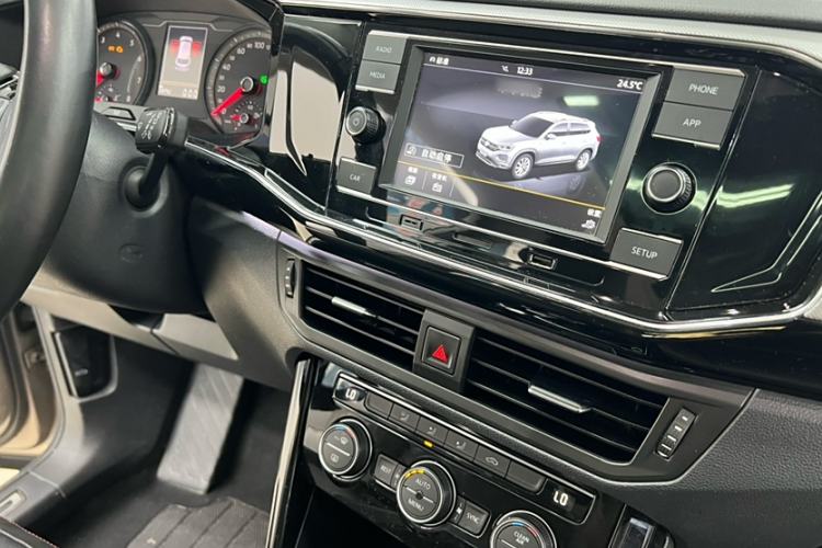 Used Volkswagen Tayron 2019 Teramont Edition 280TSI Two-Wheel Drive Luxury Model China VI Standard