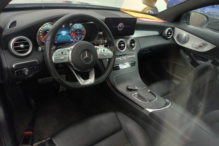 Used Mercedes-Benz C-Class (Import) 2019 C 260 Coupe
