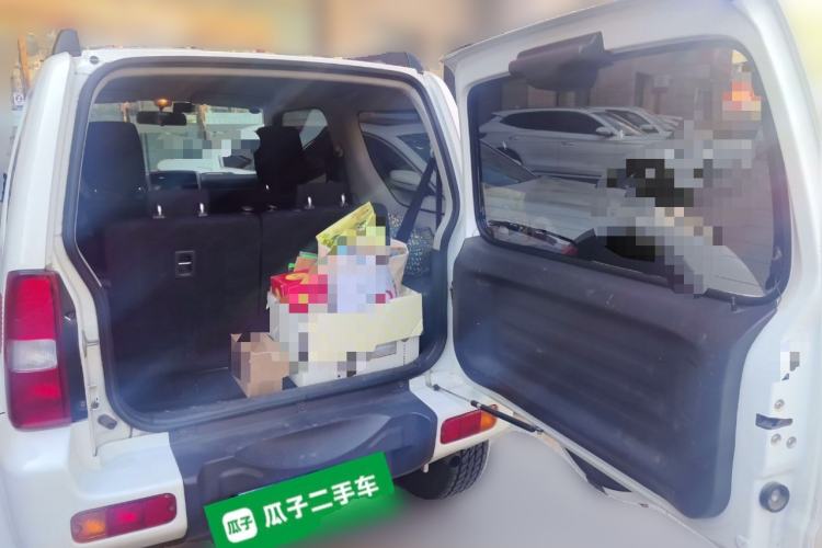 Used Suzuki Jimny 2015 1.3 AT JLX