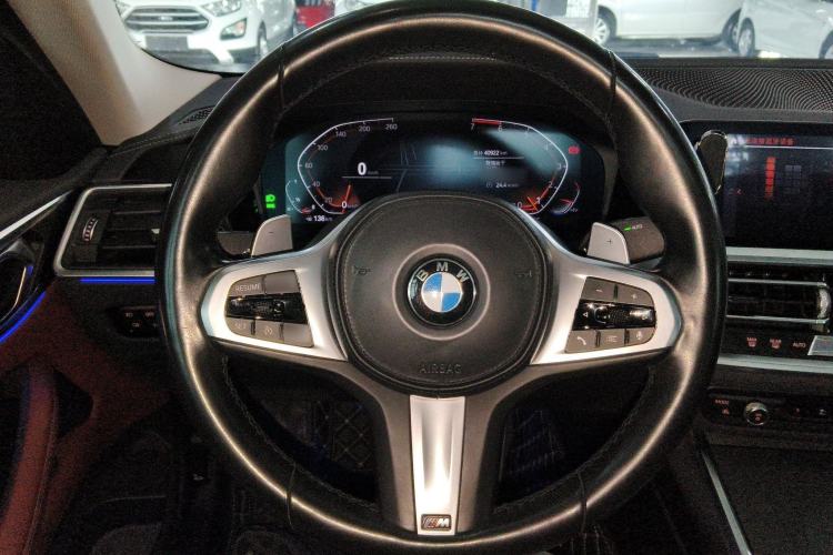 Used BMW 4 Series 2021 425i M Sport Package