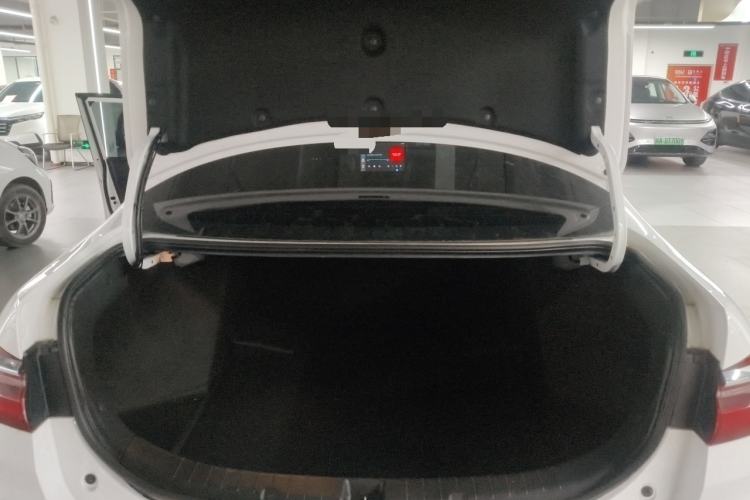 Used BYD Qin 2019 1.5L Manual Luxury Version
