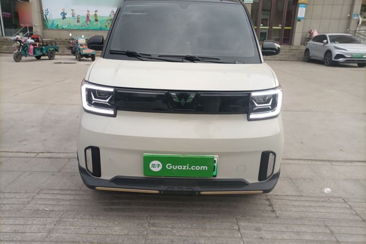 Used Wuling Hongguang MINIEV 2022 GAMEBOY 200km Gaming Edition with Lithium Iron Phosphate