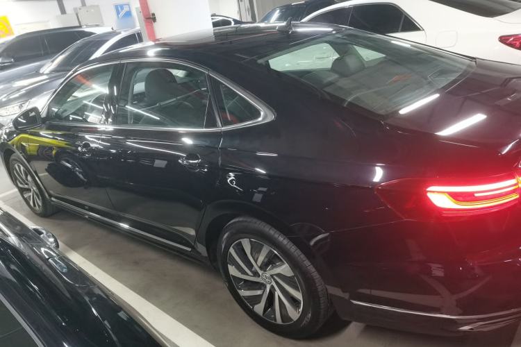 Used Volkswagen Passat New Energy 2023 430 PHEV Hybrid Elite Edition