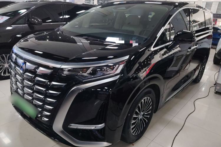 Used Denza D9 2024 DM-i 970 Luxury Model