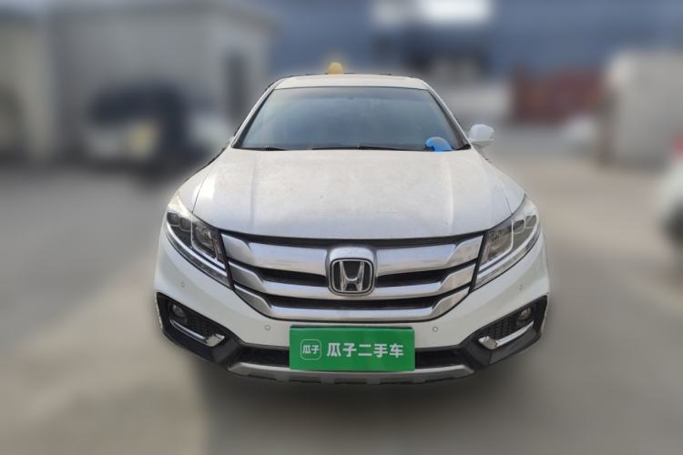 Used Honda Crosstour 2016 2.4L Luxury Edition