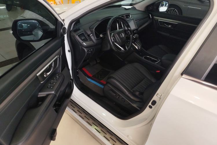 Used Honda Breeze 2021 240TURBO CVT Two-Wheel Drive Smart Enjoyment Version