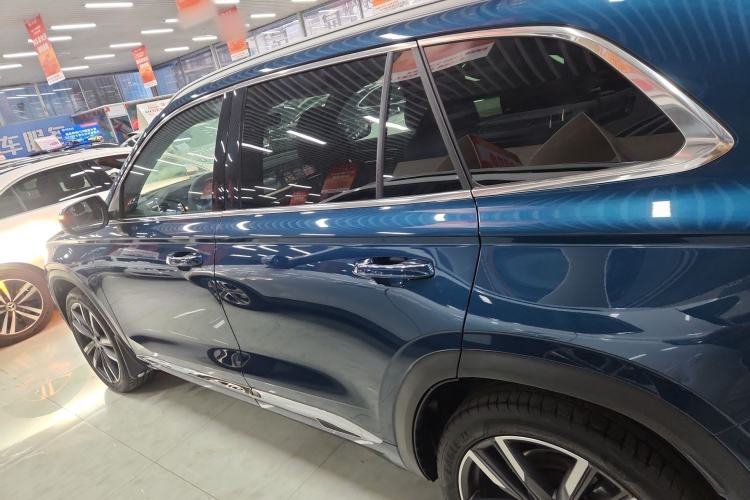 Used Geely Auto Monjaro L 2023 2.0TD High-Power Automatic Two-Wheel Drive Flagship Version
