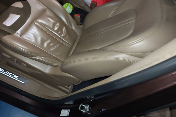 Used Buick GL8 2017 ES 28T Flagship Model China V Standard
