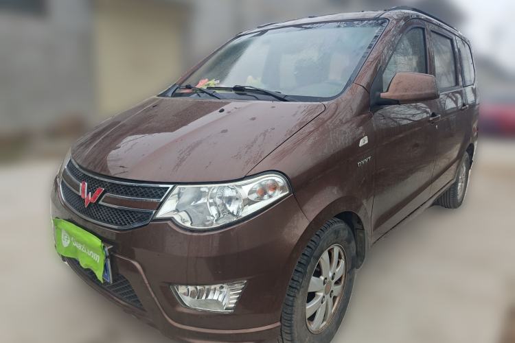 Used Wuling Hongguang 2014 1.5L S Standard Version