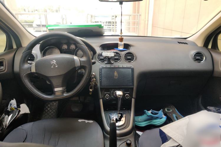 Used Peugeot 408 2013 2.0L Automatic Luxury Edition